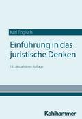 Einführung in das juristische Denken