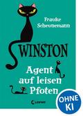 Winston - Agent auf leisen Pfoten