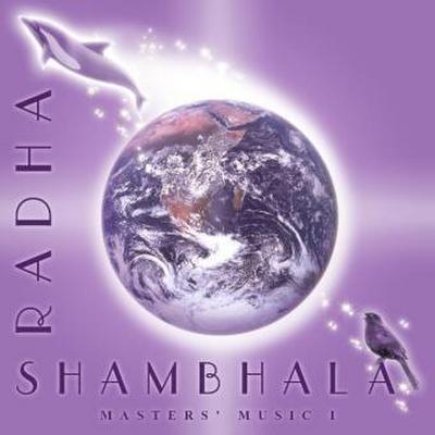 Shambhala, Audio-CD
