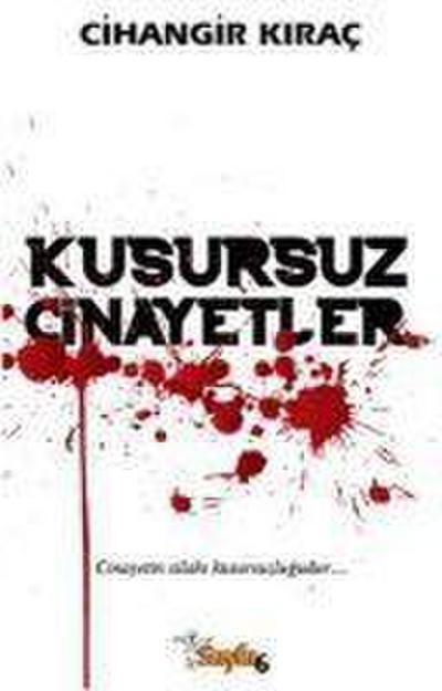 Kusursuz Cinayetler