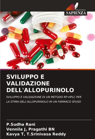 SVILUPPO E VALIDAZIONE DELL’ALLOPURINOLO