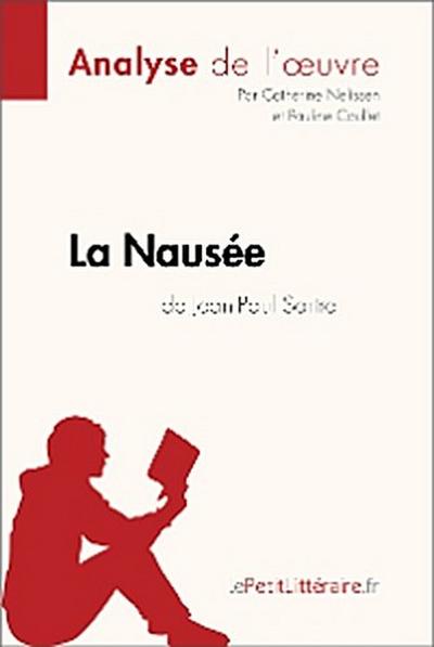 La Nausée de Jean-Paul Sartre (Analyse de l’oeuvre)