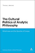 The Cultural Politics of Analytic Philosophy