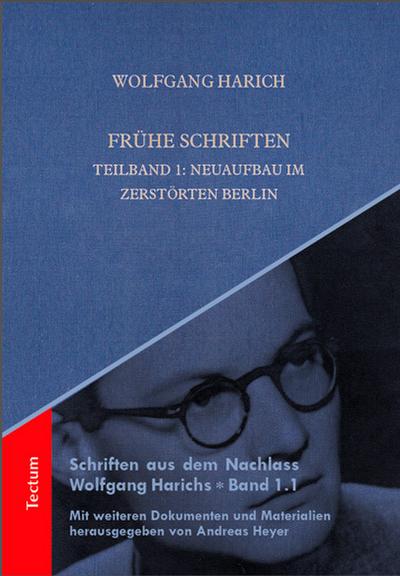 Frühe Schriften