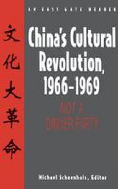China’s Cultural Revolution, 1966-69