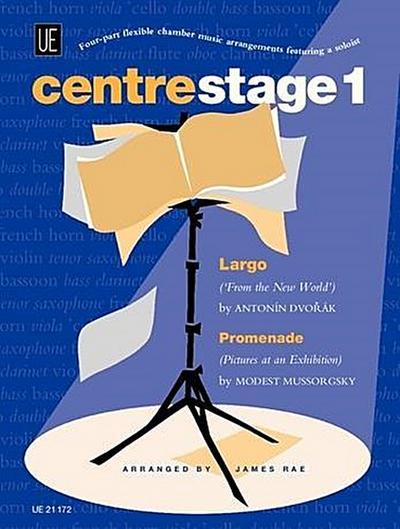 Dvorak, Largo (Symphonie aus der Neuen Welt) - Mussorgskij, Promenade (Bilder einer Ausstellung).Vol.1