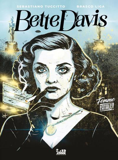 Bette Davis. Femme fatale
