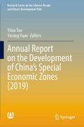 Annual Report on the Development of Chinas Special