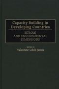 Capacity Building in Developing Countries