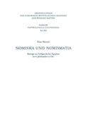 Nomisma und Nomismatia