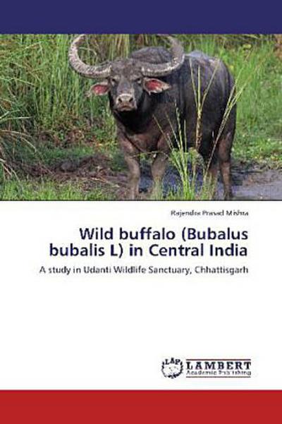 Wild buffalo (Bubalus bubalis L) in Central India