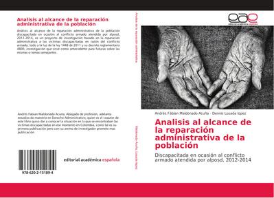 Analisis al alcance de la reparación administrativa de la población