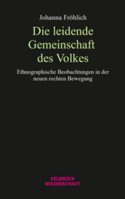 Die leidende Gemeinschaft des Volkes