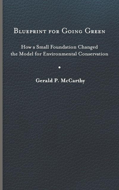 Blueprint for Going Green