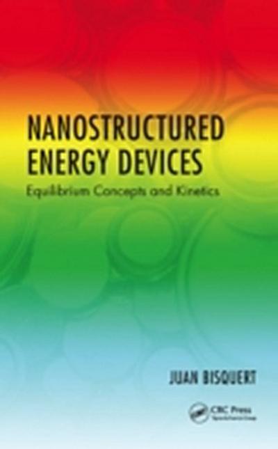 Nanostructured Energy Devices
