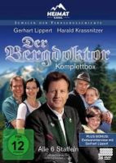 Der Bergdoktor - Heimatkanal Gesamtedition