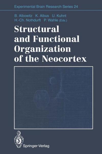 Structural and Functional Organization of the Neocortex