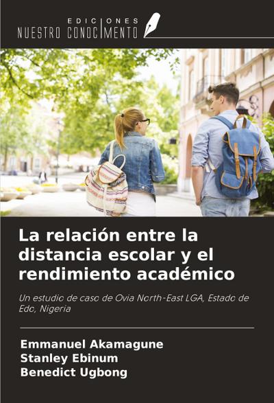 La relación entre la distancia escolar y el rendimiento académico