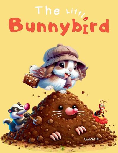The Little Bunnybird