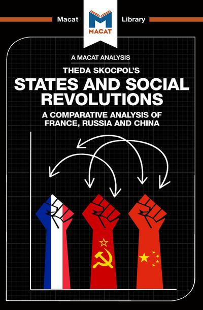 An Analysis of Theda Skocpol’s States and Social Revolutions