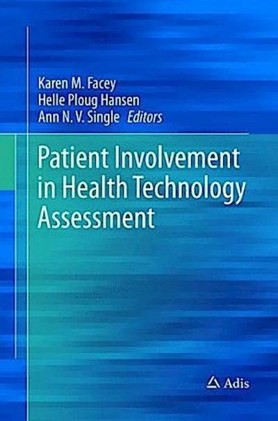 Patient Involvement in Health Technology Assessment