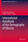 International Handbook of the Demography of Obesity