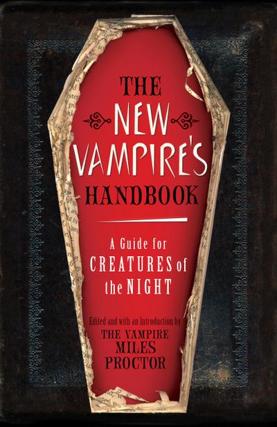 The New Vampire’s Handbook