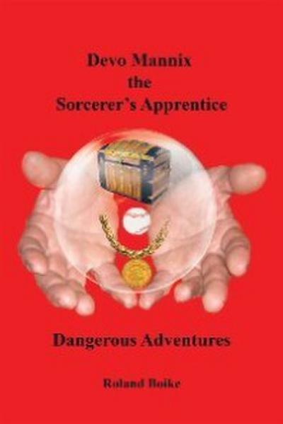 Devo Mannix the Sorcerer’S Apprentice