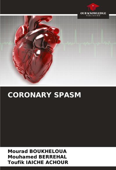 CORONARY SPASM