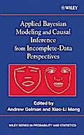 Applied Bayesian Modeling and Causal Inference from Incomplete-Data Perspectives