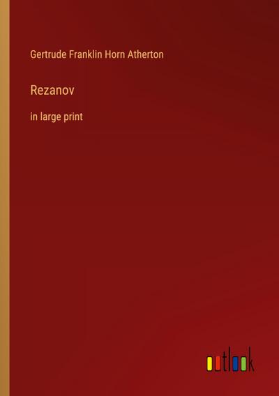 Rezanov