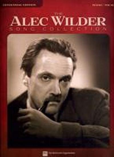 The Alec Wilder Song Collection: New Edition
