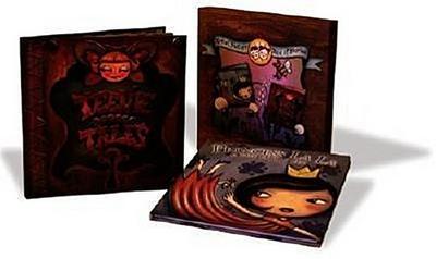 Artist Sisters: Box of Stories 2 Volume Set: Princess La La & the Little Bee / Teenie Weenie Tales
