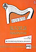 Musik aus keltischen Ländernfür keltische Harfe