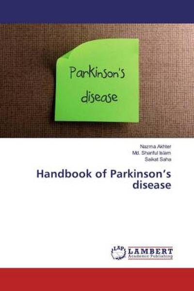 Handbook of Parkinson’s disease