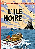 Les Aventures de Tintin 07. L’ile Noire