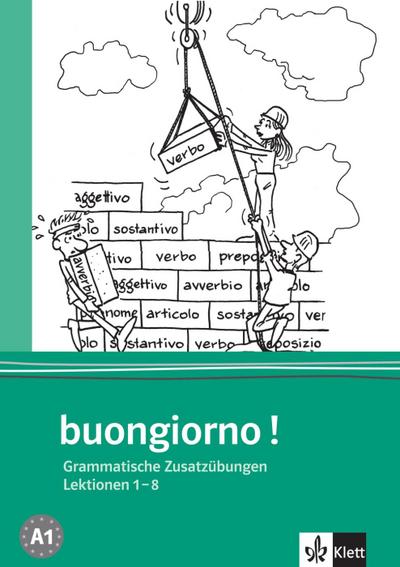 Buongiorno! A1-A2
