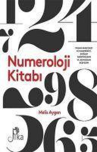 Numeroloji Kitabi