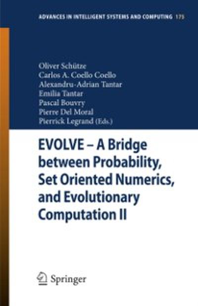 EVOLVE - A Bridge between Probability, Set Oriented Numerics, and Evolutionary Computation II