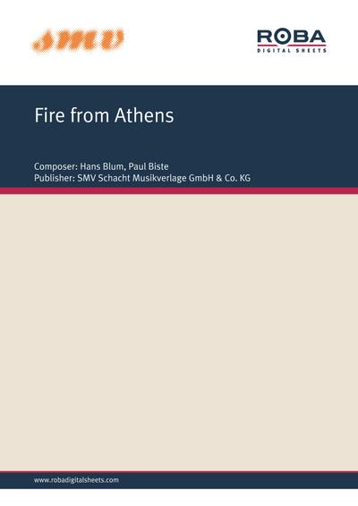 Fire From Athens