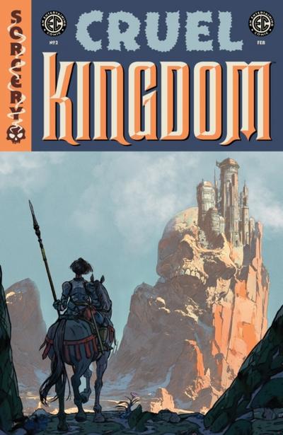 EC Cruel Kingdom #2