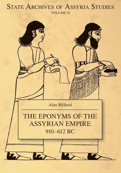State Archives of Assyria Studies