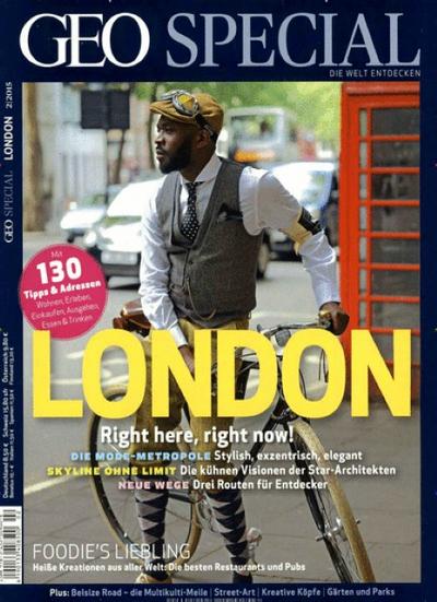 GEO Special / GEO Special 02/2015 - London