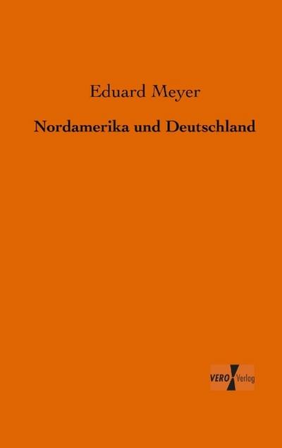 Nordamerika und Deutschland
