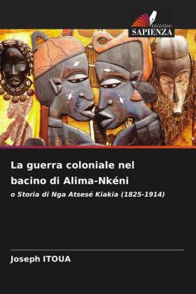 La guerra coloniale nel bacino di Alima-Nkéni