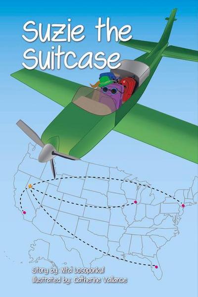Suzie the Suitcase