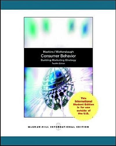 Consumer Behavior: Building Marketing Strategy - Del I. Hawkins, David L. Mothersbaugh