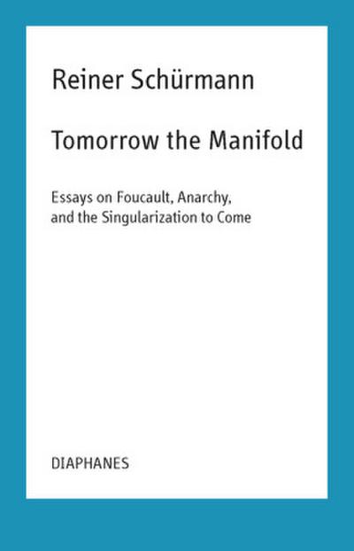 Tomorrow the Manifold