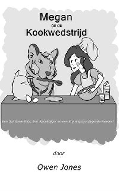Megan en de Kookwedstrijd