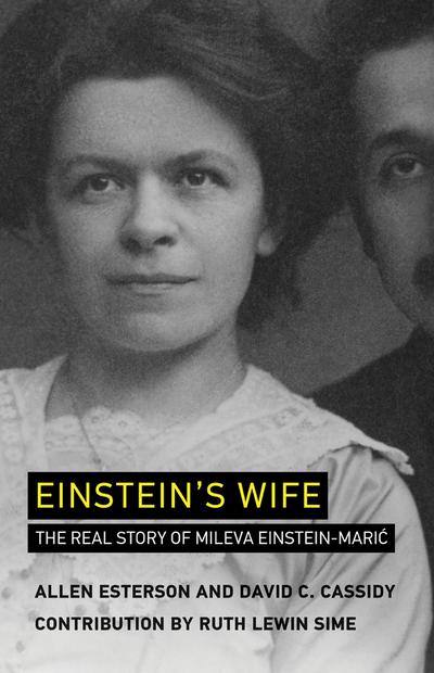 Einstein’s Wife
